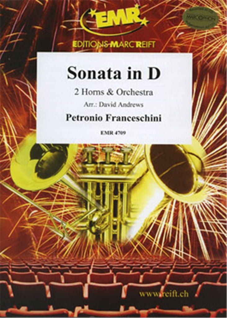 Sonata in D