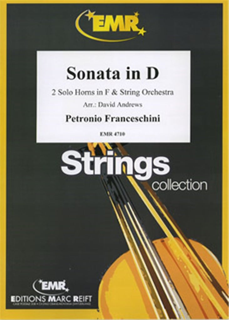 Sonata in D
