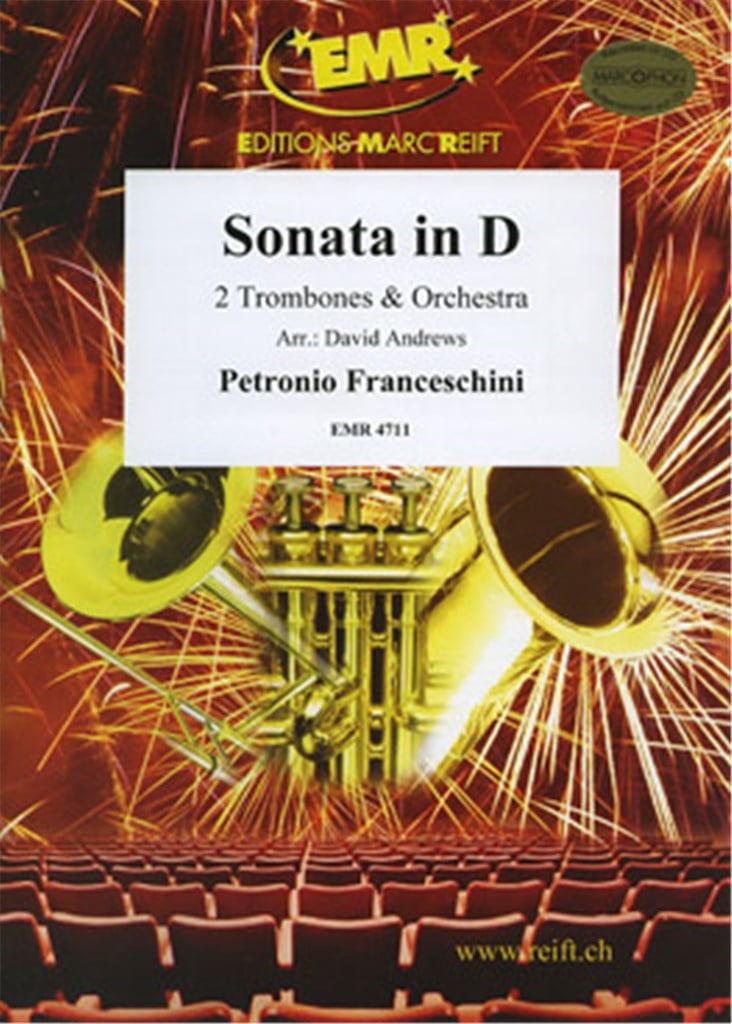 Sonata in D