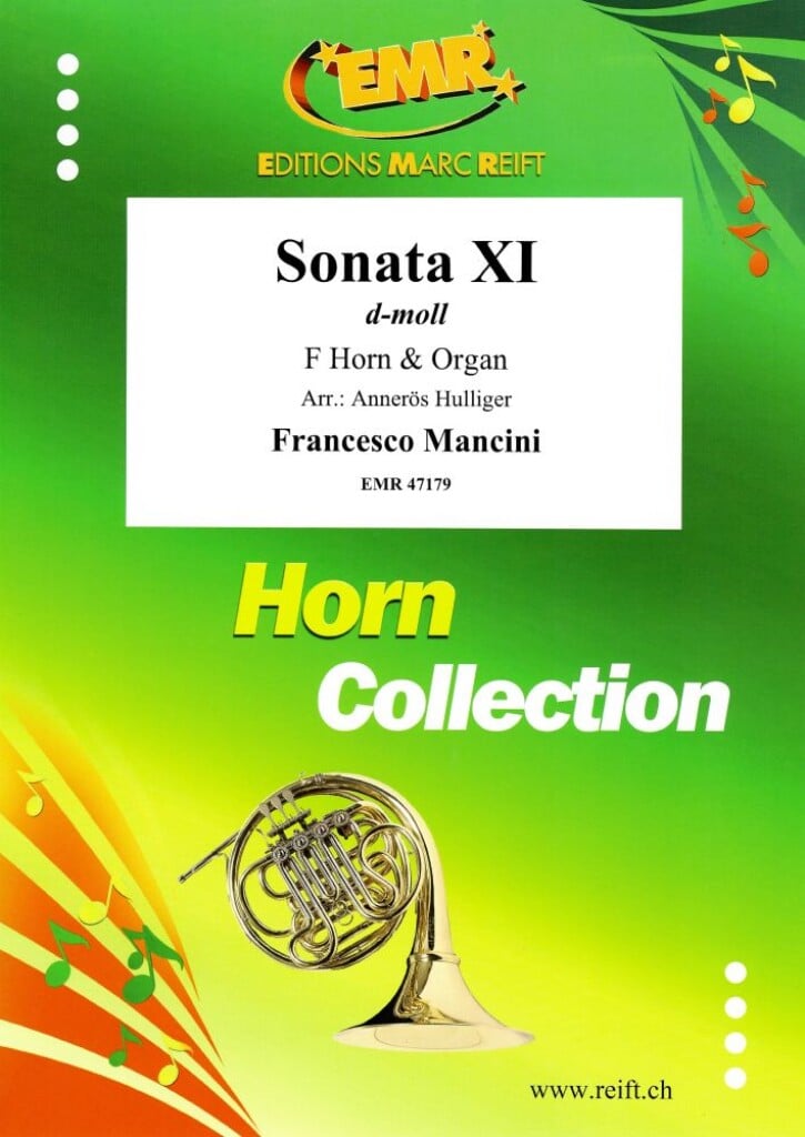 Sonata XI