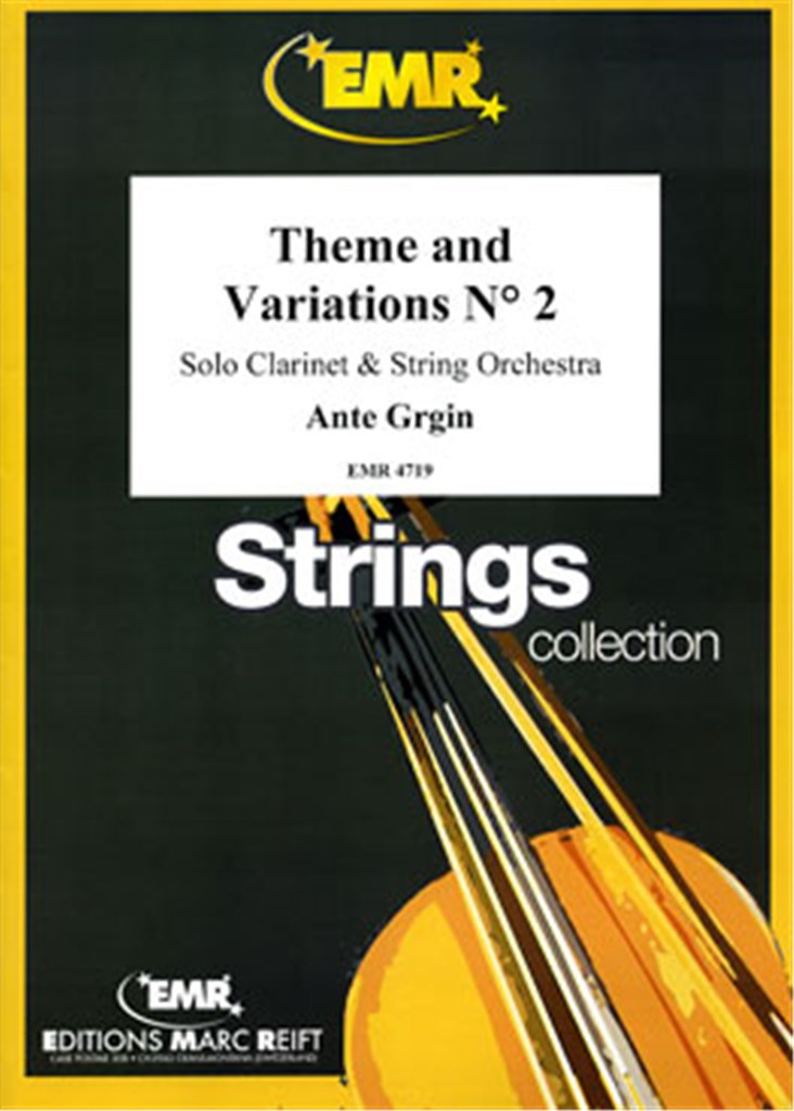 Theme and Variations N° 2