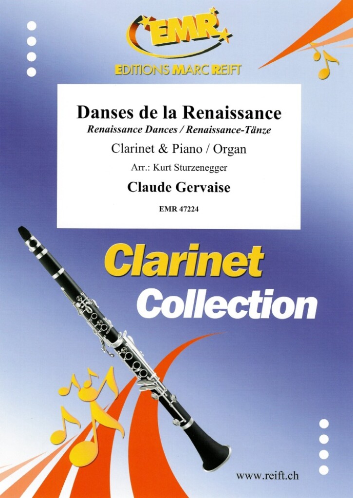 Danses de la Renaissance