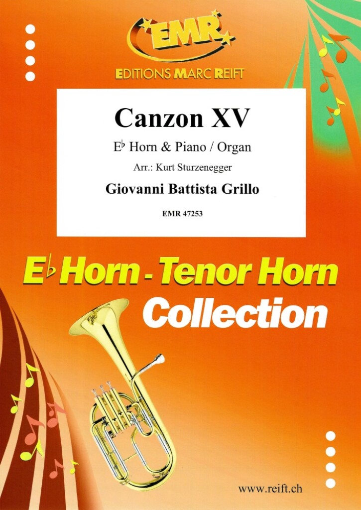 Canzon XV