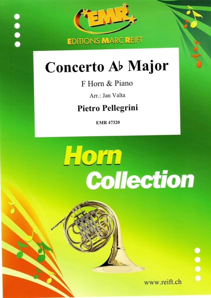 Concerto Ab Major