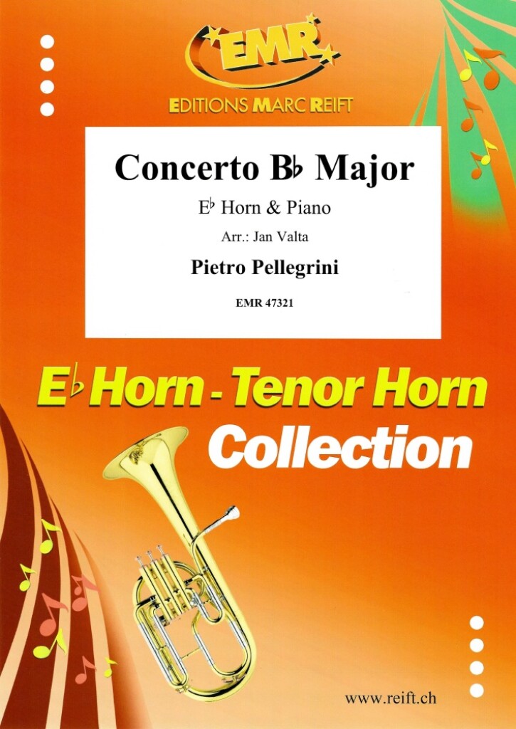 Concerto Bb Major