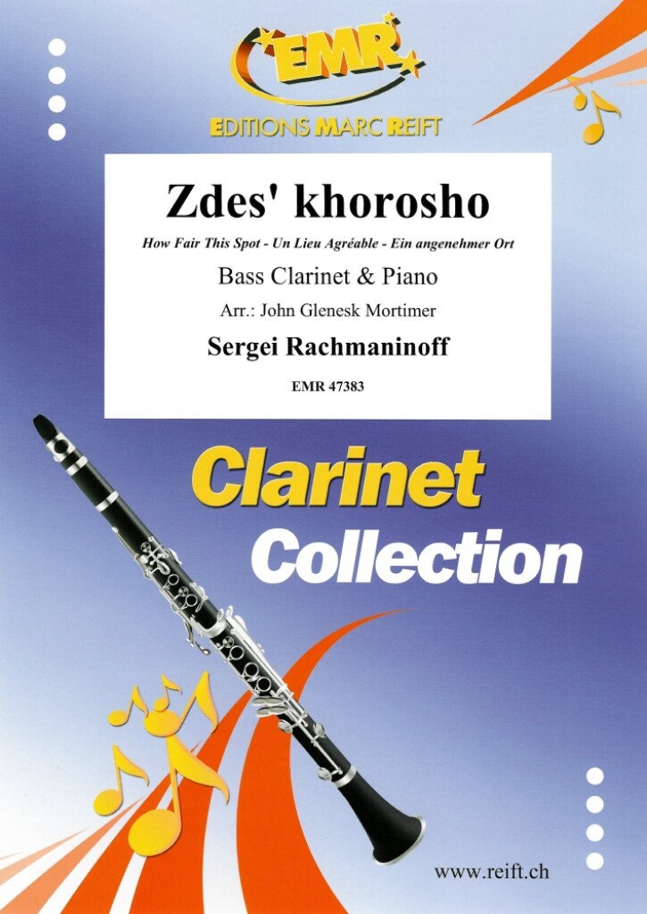 Zdes' khorosho