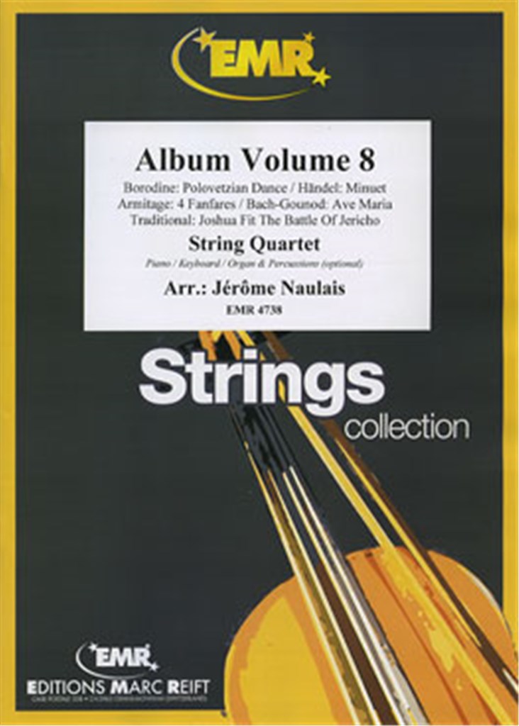 Album Volume 8
