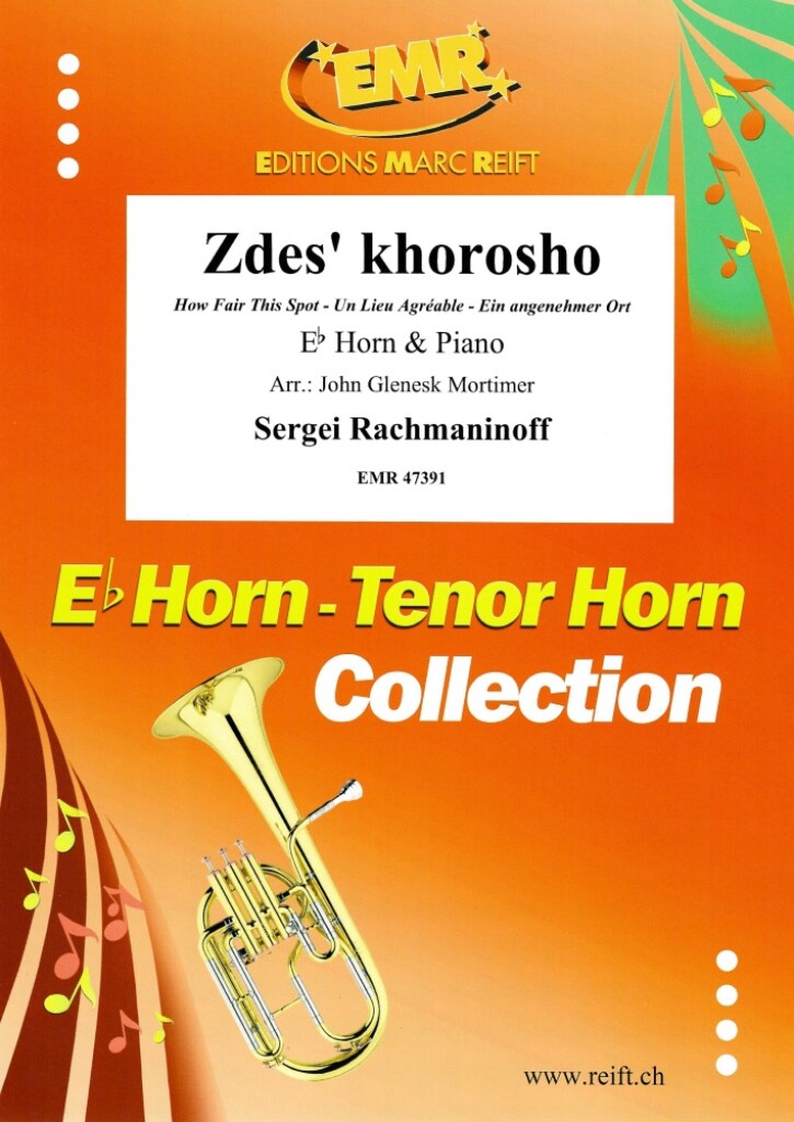 Zdes' khorosho