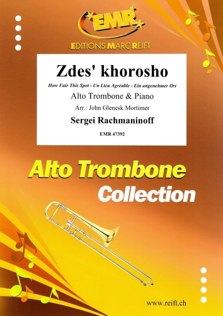 Zdes' khorosho