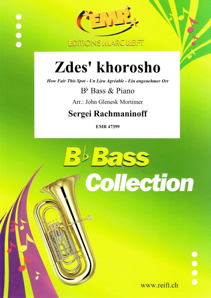 Zdes' khorosho