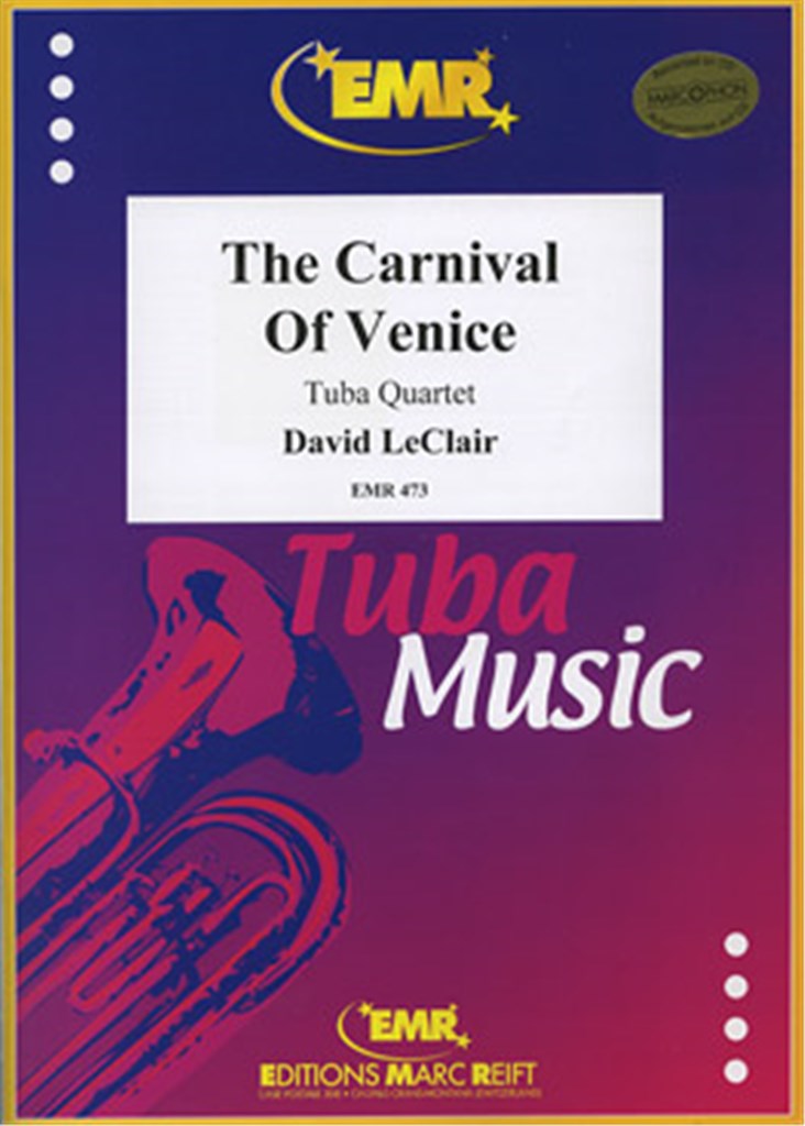 The Carnival Of Venice