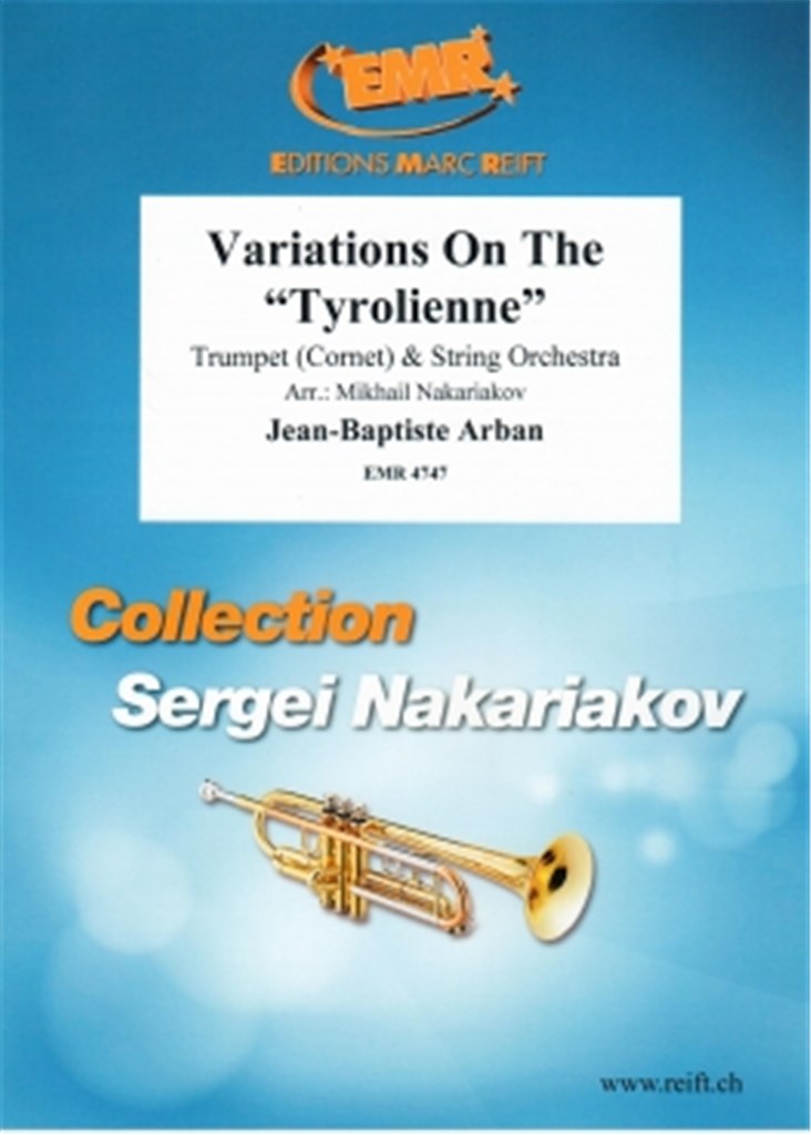 Variations On The Tyrolienne