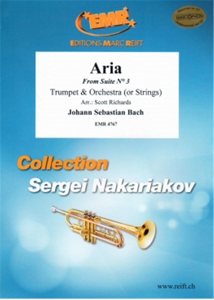 Aria from Suite N° 3