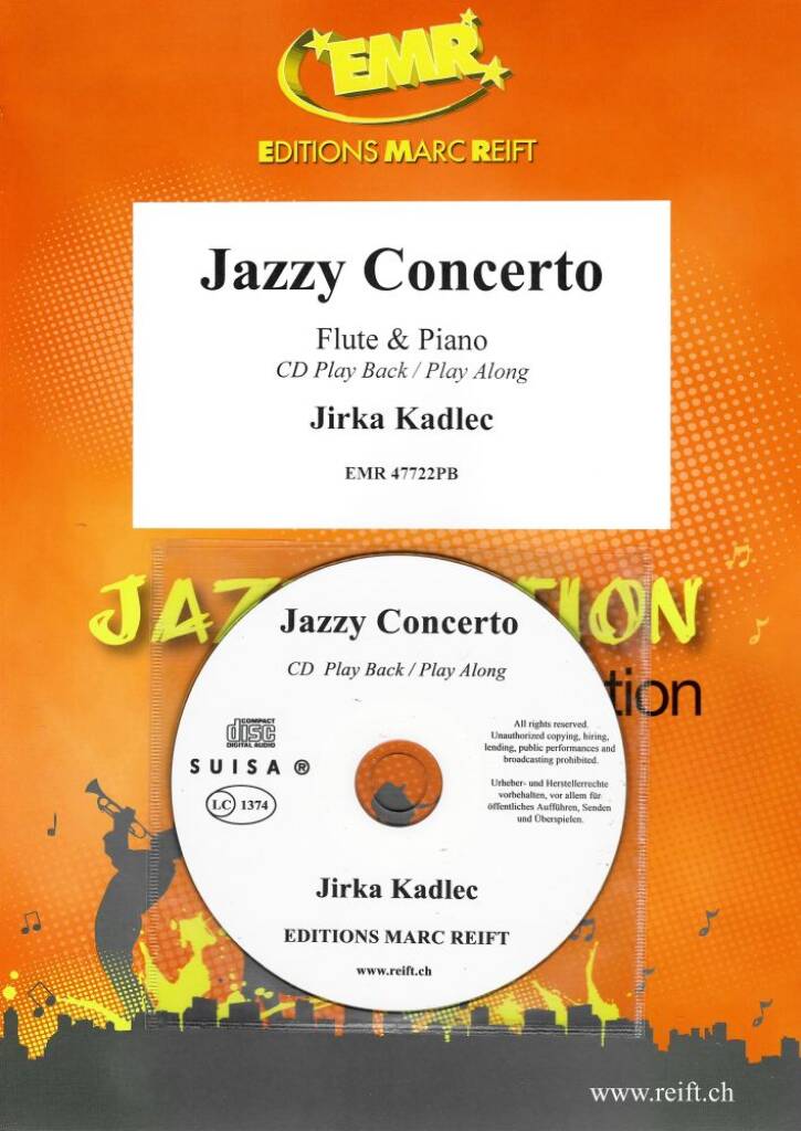 Jazzy Concerto