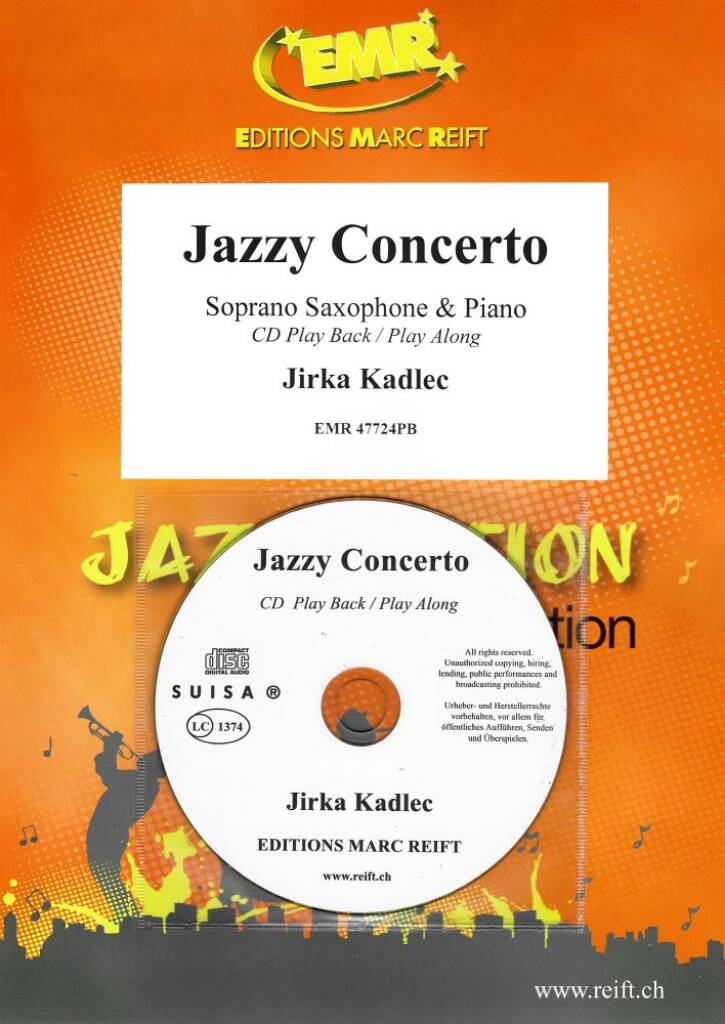 Jazzy Concerto