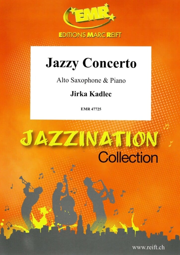 Jazzy Concerto