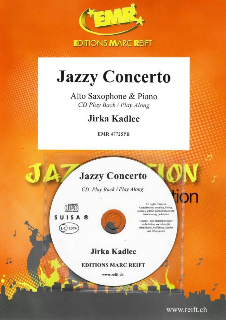 Jazzy Concerto