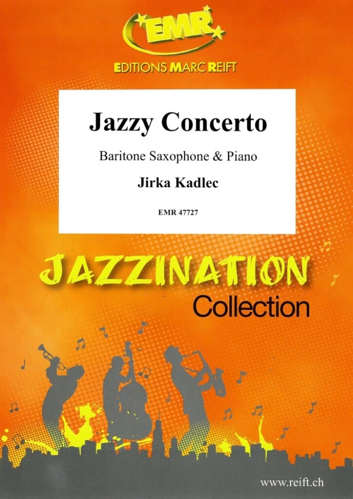 Jazzy Concerto