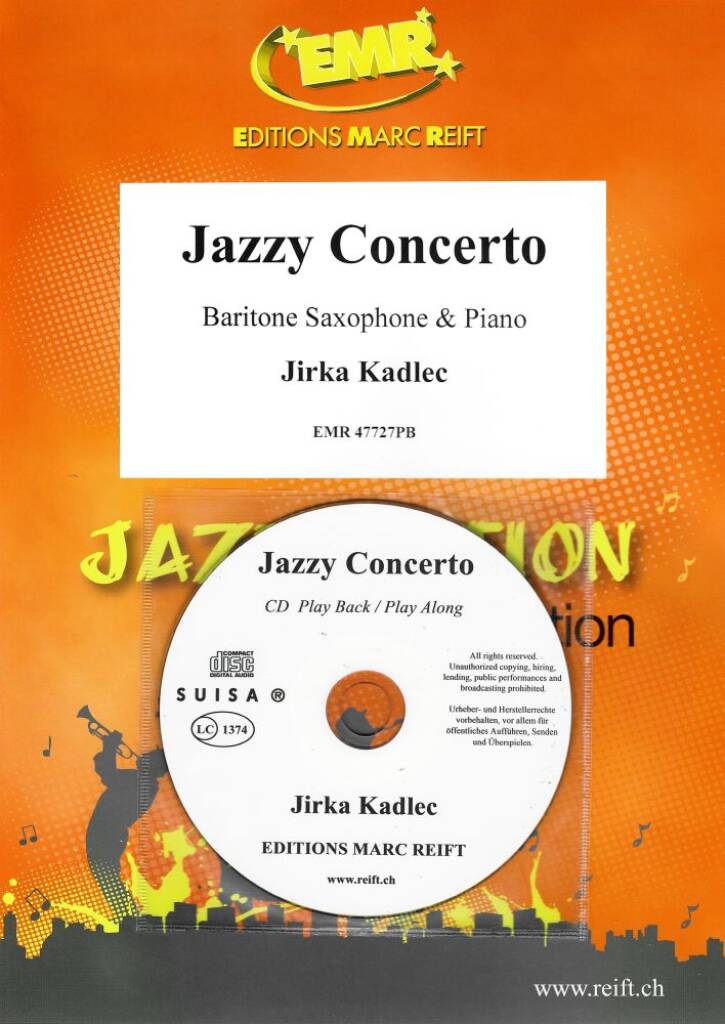 Jazzy Concerto