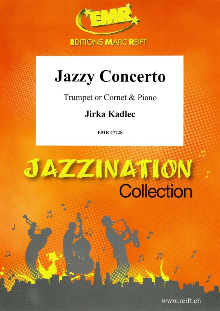 Jazzy Concerto