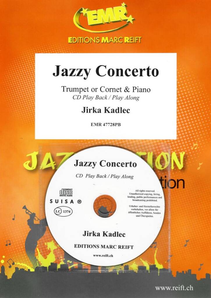 Jazzy Concerto