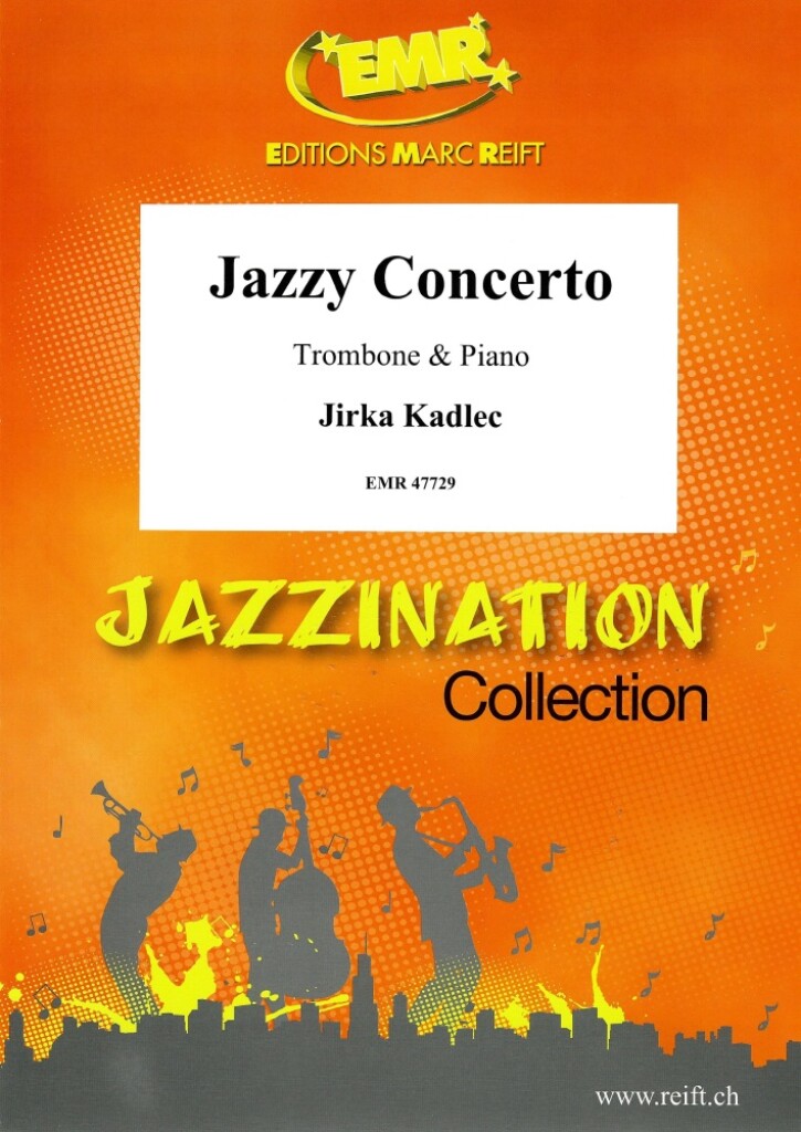 Jazzy Concerto