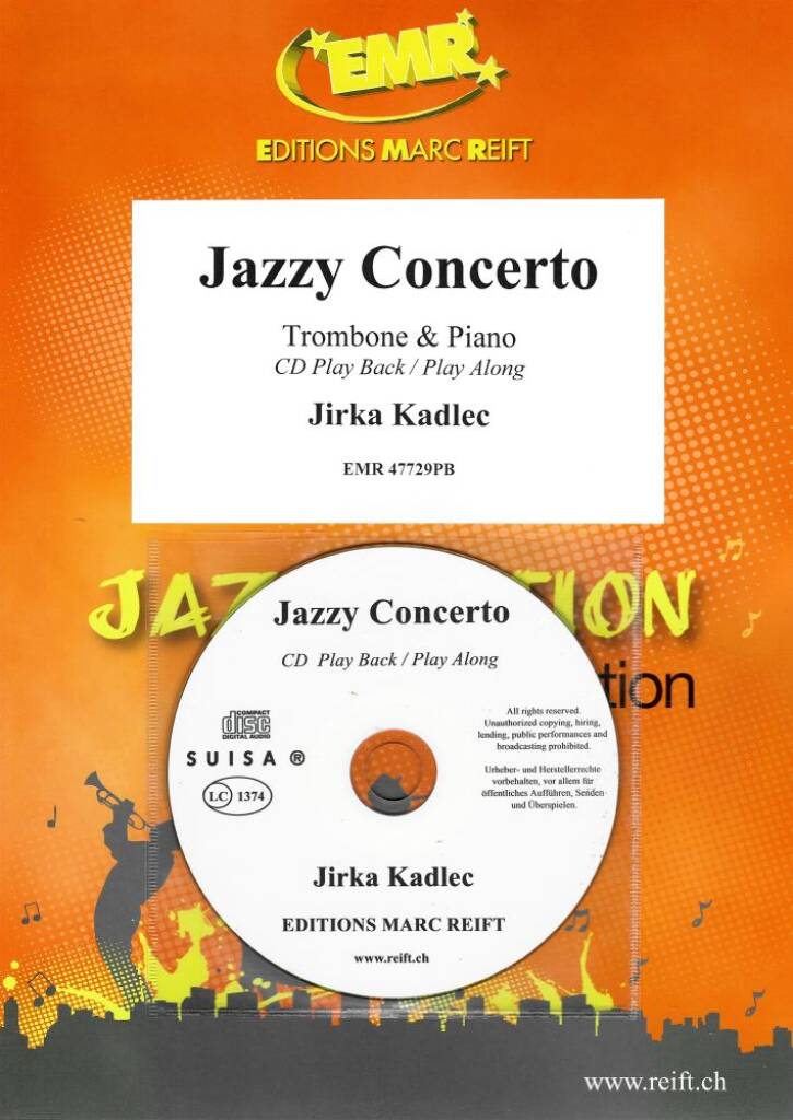 Jazzy Concerto