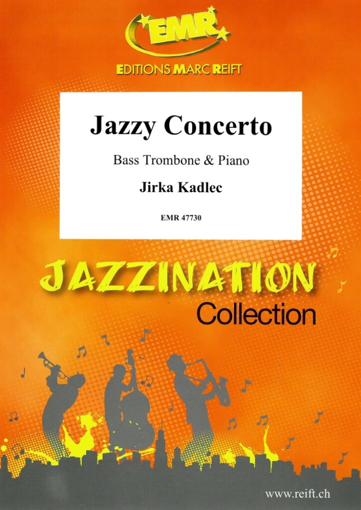 Jazzy Concerto