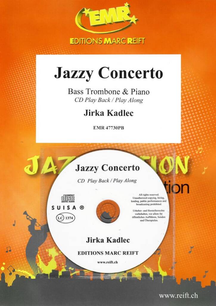 Jazzy Concerto