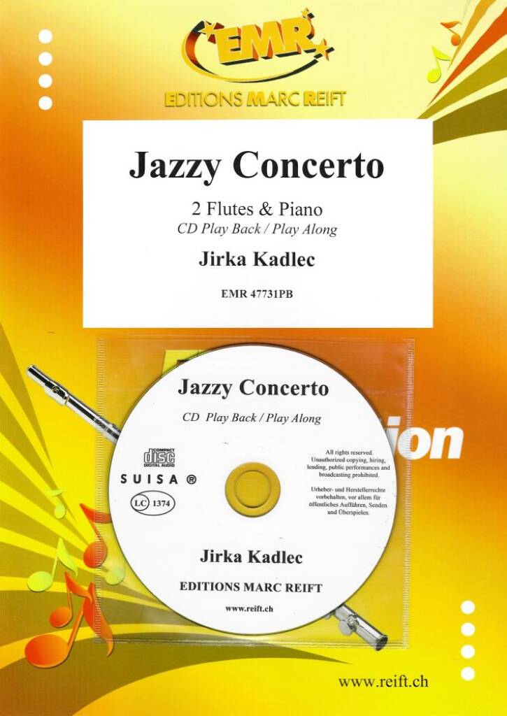Jazzy Concerto
