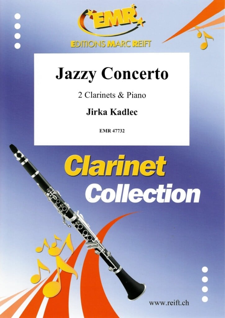 Jazzy Concerto
