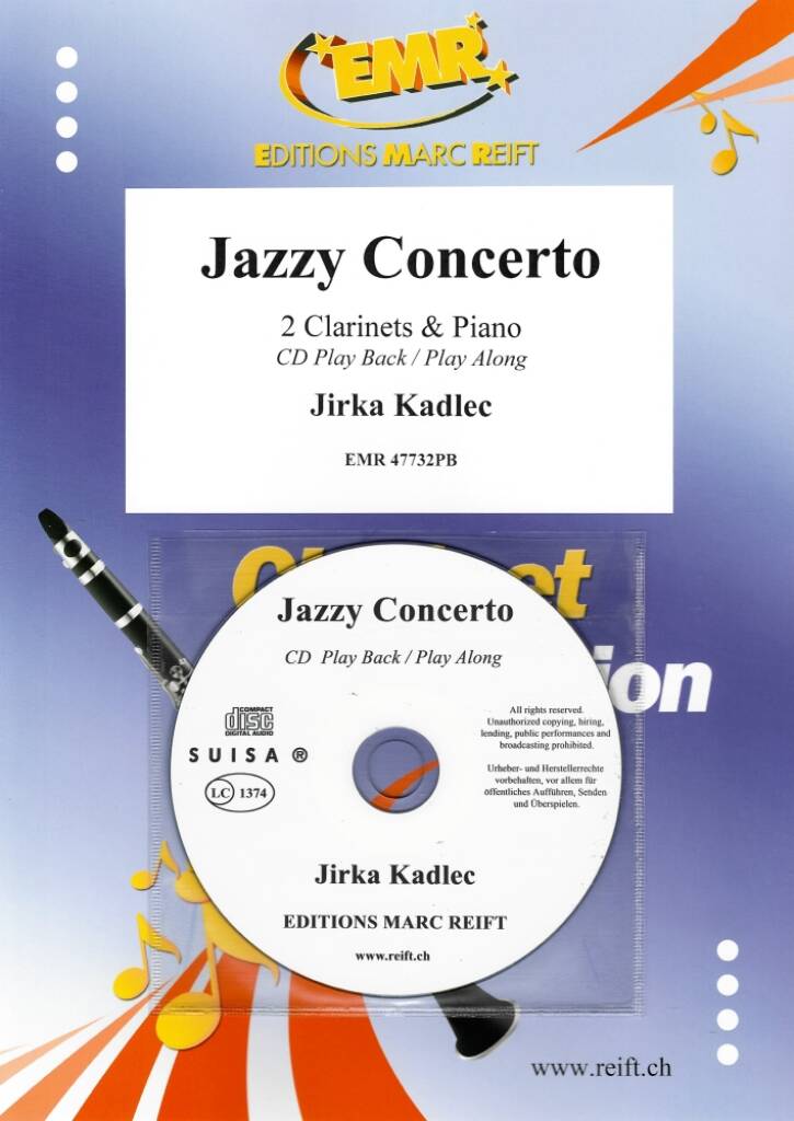 Jazzy Concerto