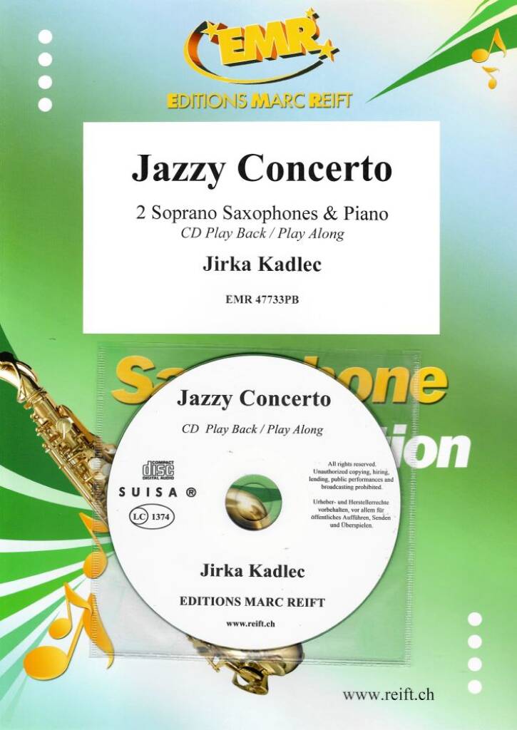 Jazzy Concerto