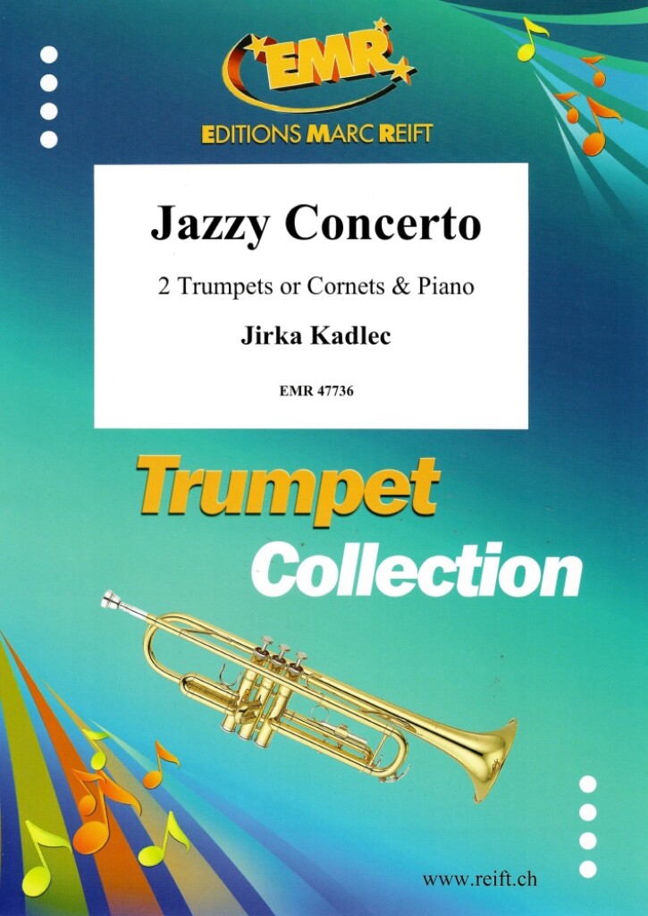 Jazzy Concerto