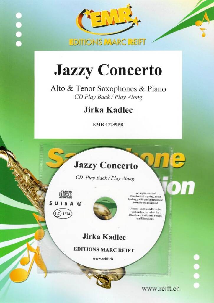 Jazzy Concerto