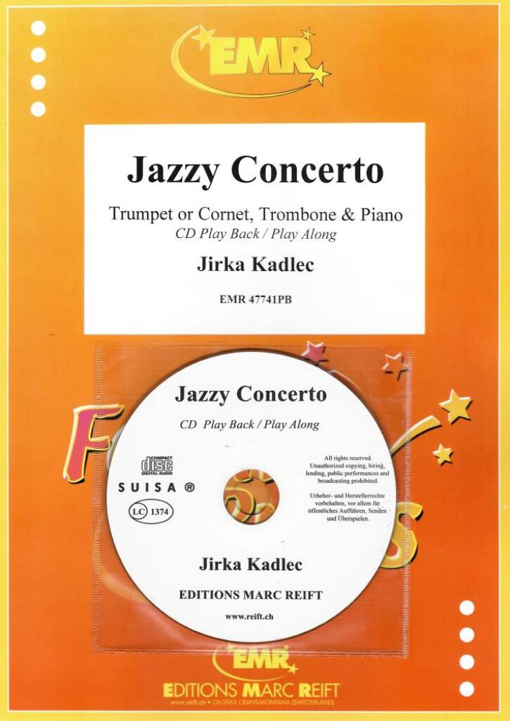 Jazzy Concerto