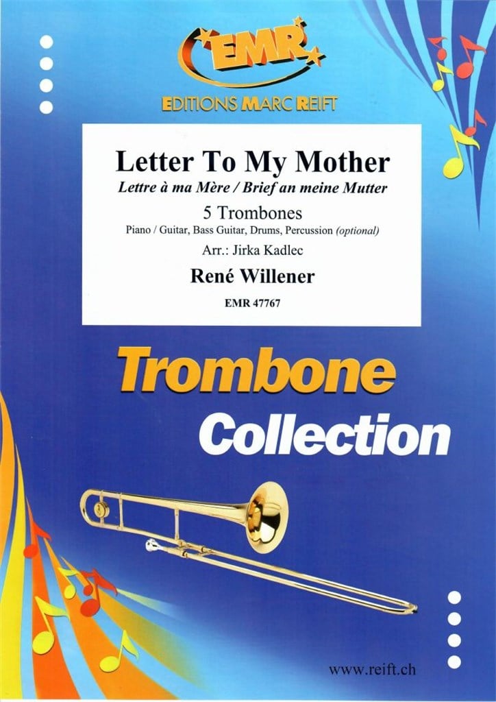 Letter To My Mother