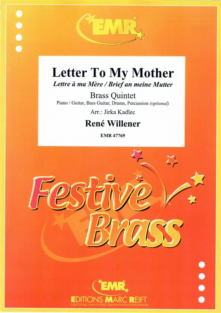 Letter To My Mother