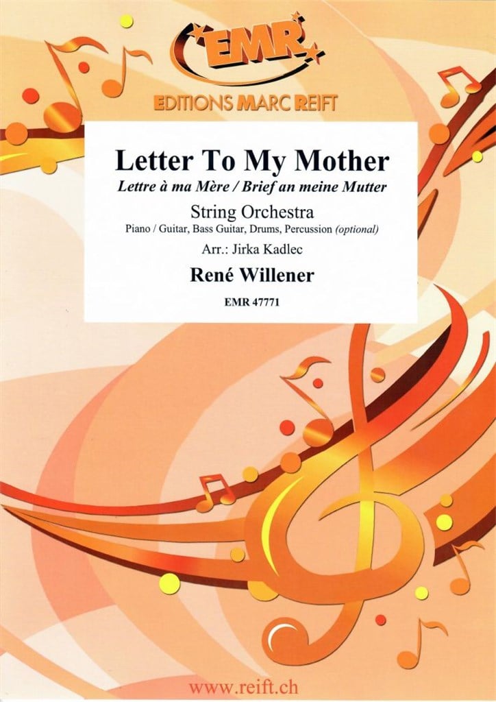 Letter To My Mother