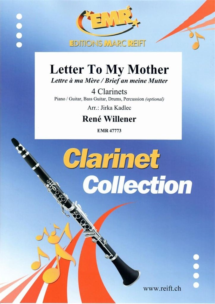 Letter To My Mother