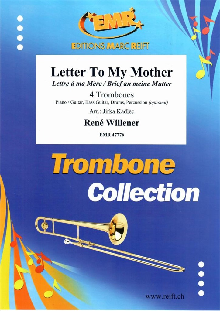 Letter To My Mother