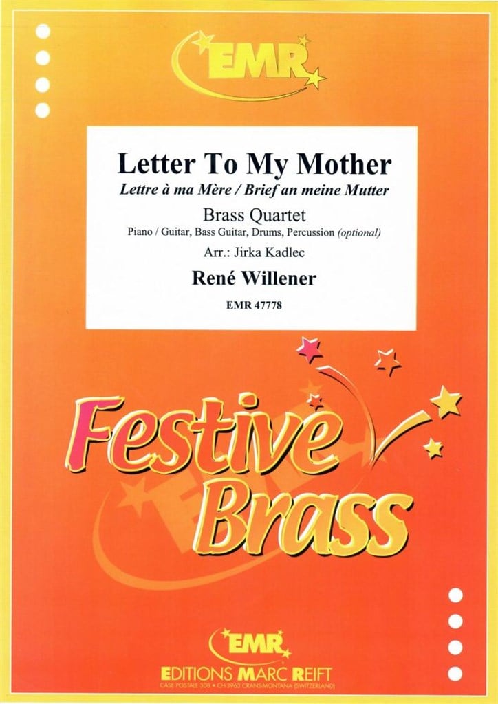 Letter To My Mother