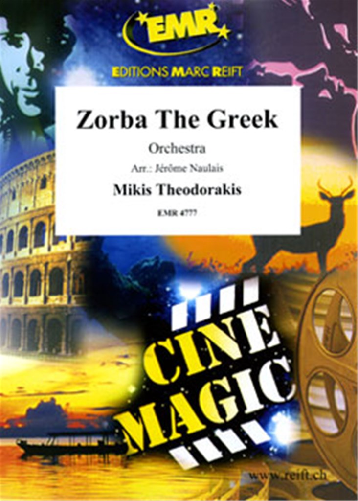 Zorba The Greek