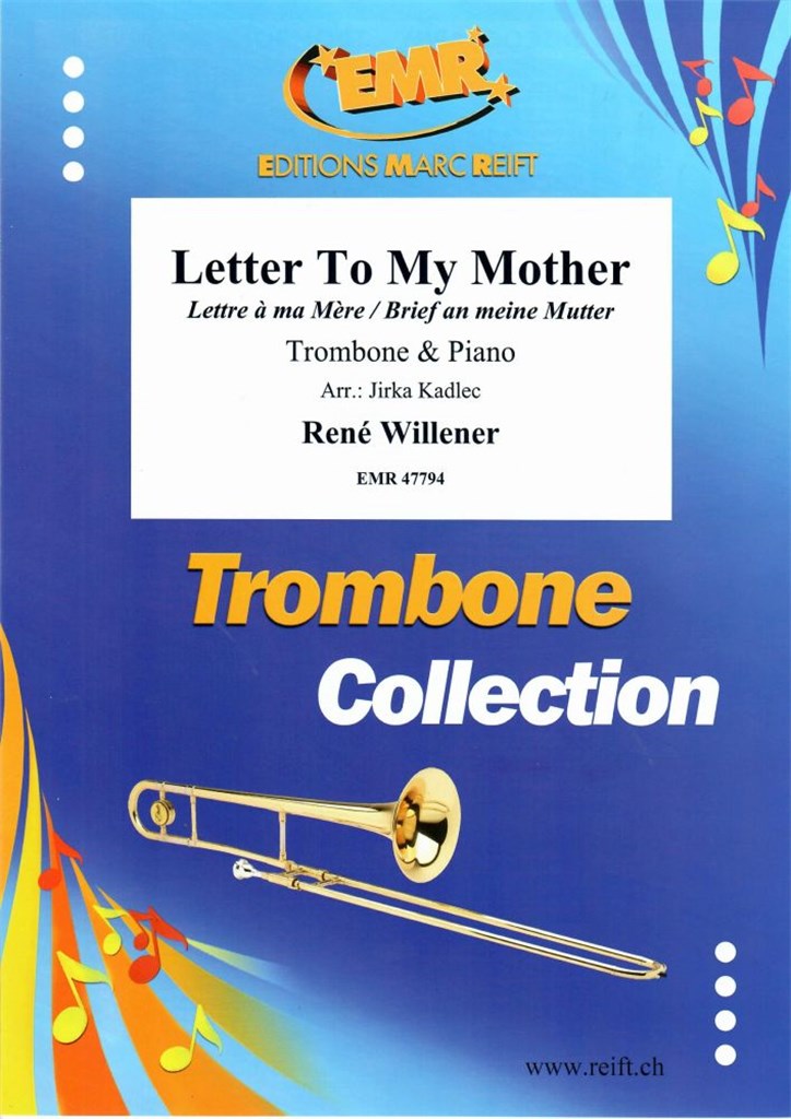 Letter To My Mother