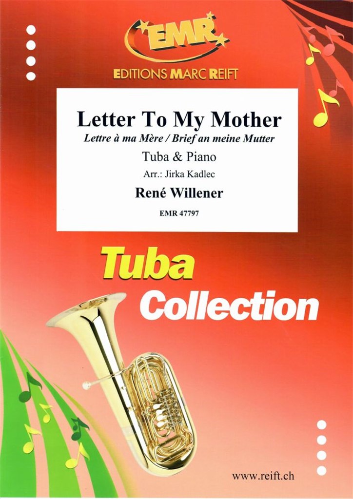 Letter To My Mother