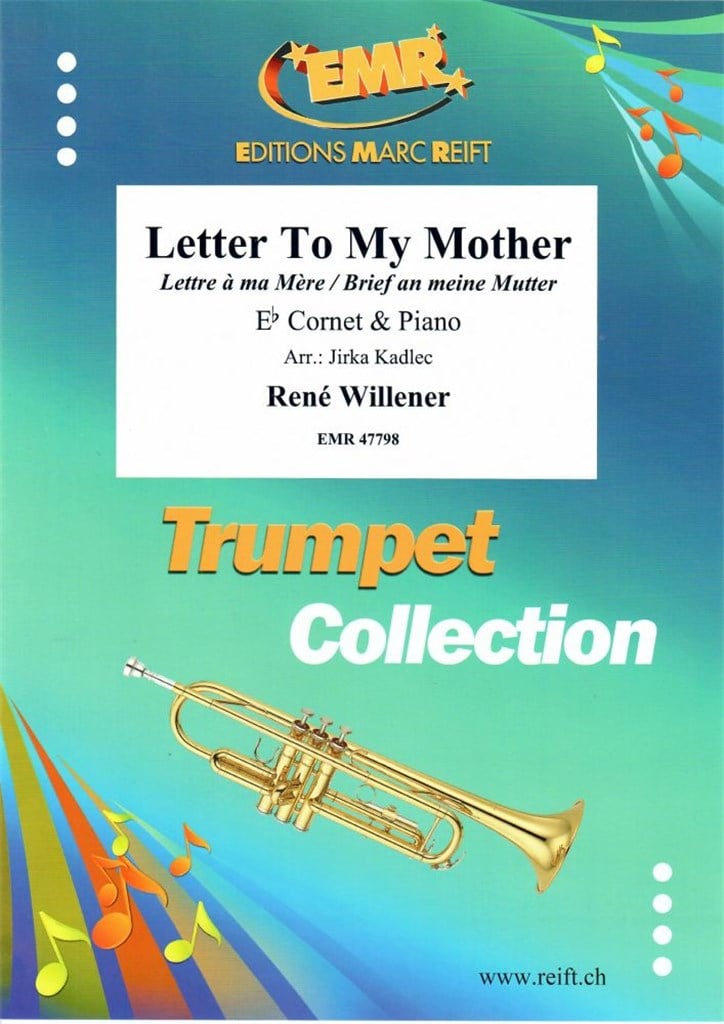 Letter To My Mother