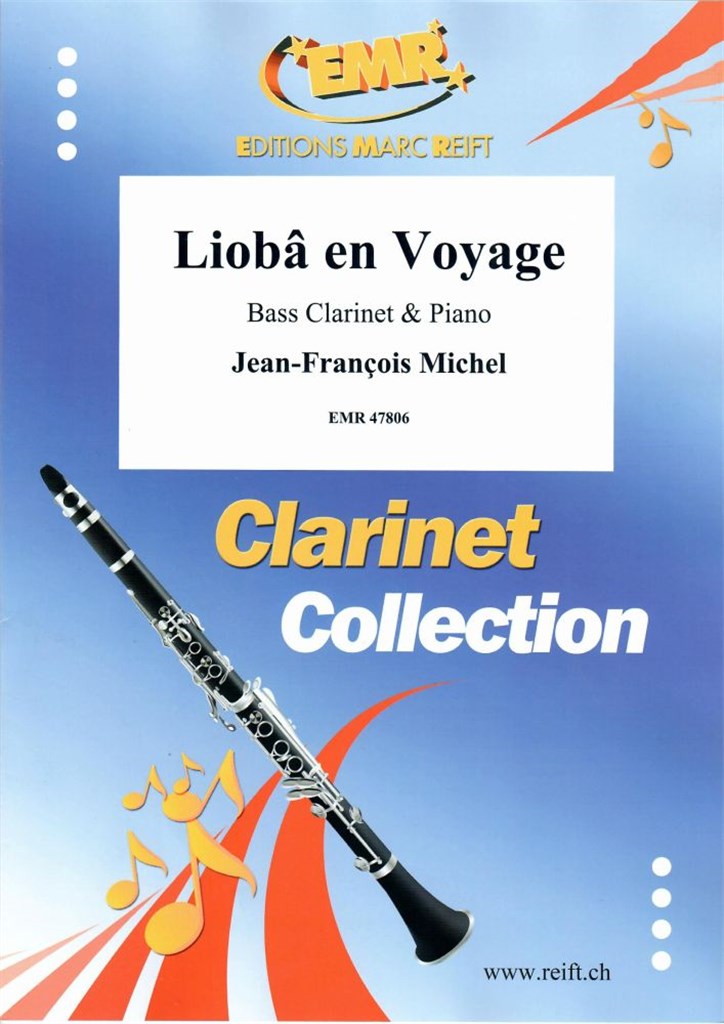 Liobâ en Voyage