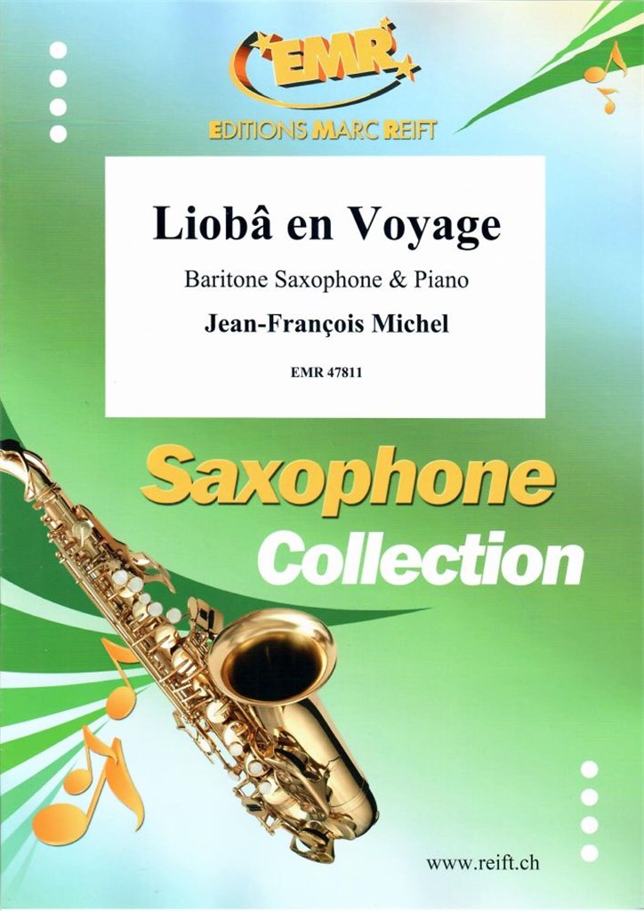 Liobâ en Voyage