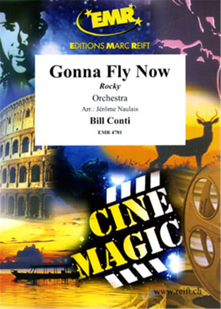 Gonna Fly Now