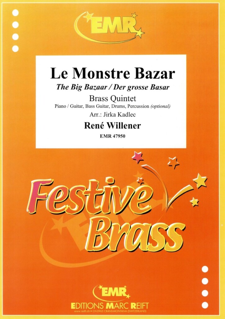 Le Monstre Bazar